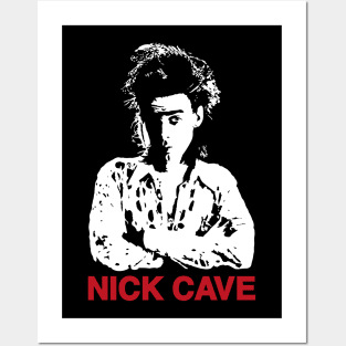 Nick Cave Posters and Art